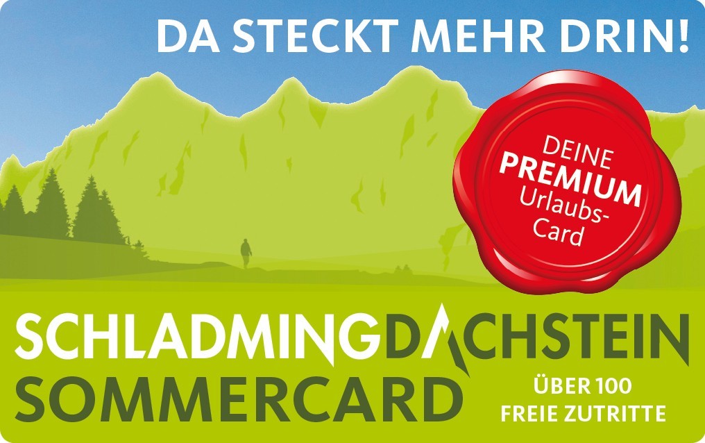 Schladming Dachstein Sommercard