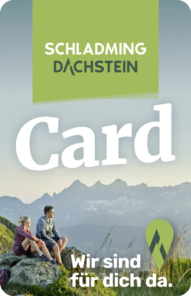 Schladming Dachstein Sommercard